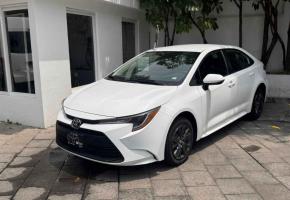 Toyota Corolla 2023