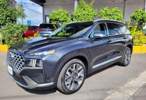 Hyundai Santa Fe 2024
