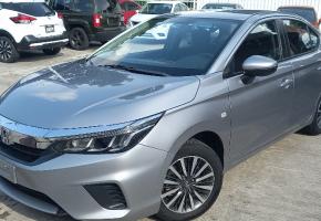 Honda City 2021