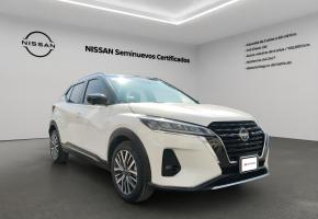 Nissan Kicks 2024