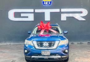 Nissan Pathfinder 2017