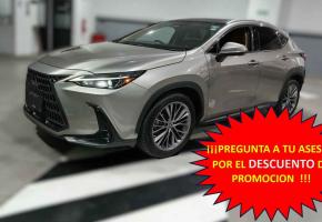 Lexus NX 2022