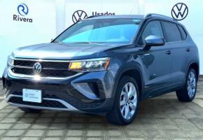 Volkswagen Taos 2022
