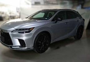 Lexus RX 2024