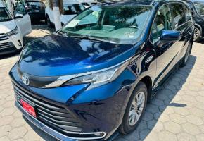 Toyota Sienna 2021
