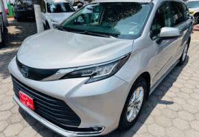Toyota Sienna 2022