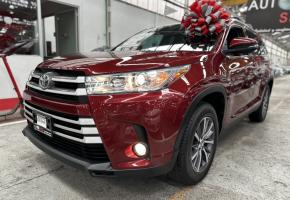 Toyota Highlander 2019