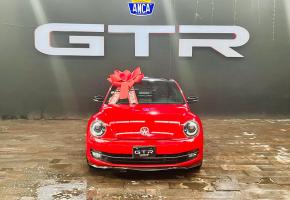 Volkswagen Beetle Turbo 2013