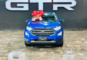 Ford Ecosport 2018