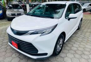 Toyota Sienna 2022