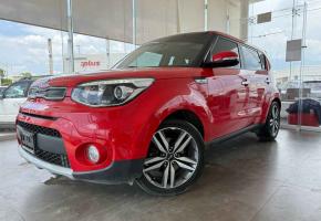 Kia Soul 2019