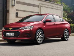 Precios de carros CHEVROLET CAVALIER 2018 Patiotuerca Ecuador CHEVROLET CAVALIER 2018