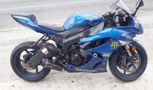 Motos Kawasaki Usados En Venta En Ecuador Patiotuerca