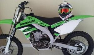 Precios De Motos Kawasaki Klx 450r En Ecuador