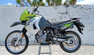 Motos Kawasaki Doble Propósito Usados En Venta En Ecuador Patiotuerca