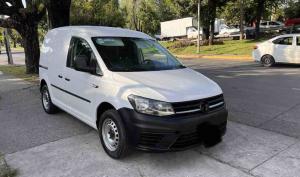 Volkswagen Caddy 2017
