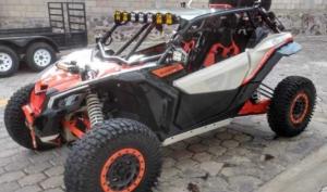 Maverick Can Am 2021