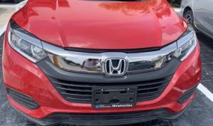 Honda HR-V 2022