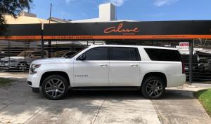 Chevrolet Suburban 2017