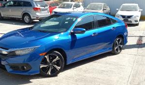 Honda Civic 2018
