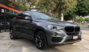 BMW X6 2017