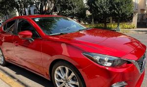 Mazda 3 S Grand Touring 2015