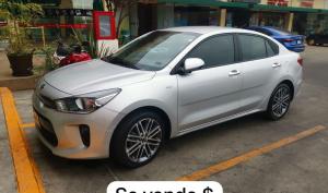 Kia Rio 2019