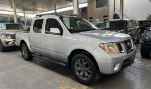 Nissan Frontier PRO 4X 2016