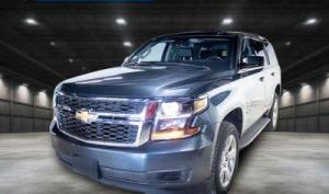 Chevrolet Tahoe 2019