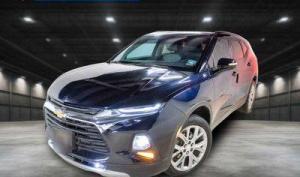 Chevrolet Blazer 2021