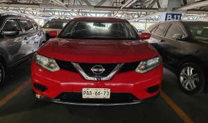Nissan X-Trail 2016