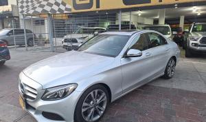 Mercedes Benz C 200 2018