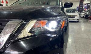 Nissan Pathfinder 2017