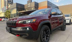 Jeep Cherokee 2020