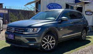 Volkswagen Tiguan 2018