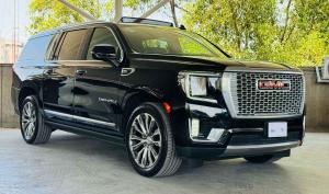 GMC Yukon 2022
