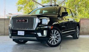 GMC Yukon 2022