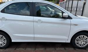 Ford Figo Impulse 2019