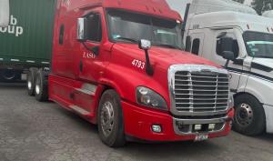 Freightliner Cascadia 2018