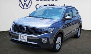 Volkswagen T-CROSS Comfortline 2024
