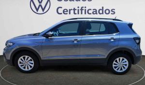 Volkswagen T-CROSS Comfortline 2024