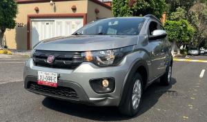 Fiat Mobi 2018