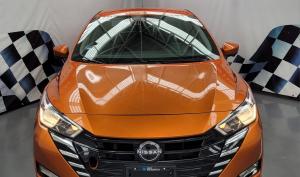 Nissan Versa Advance 2023