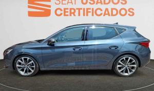 Seat León 2024