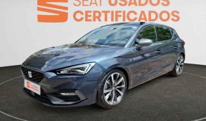Seat León 2024