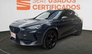 Cupra Fomentor 2021
