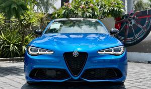 Alfa Romeo Giulia 2024