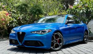 Alfa Romeo Giulia 2024