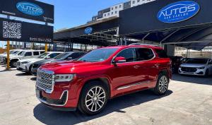 GMC Acadia 2021