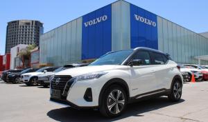 Nissan Kicks 2023